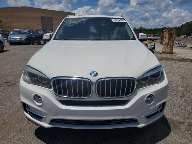  BMW X5 2015 White