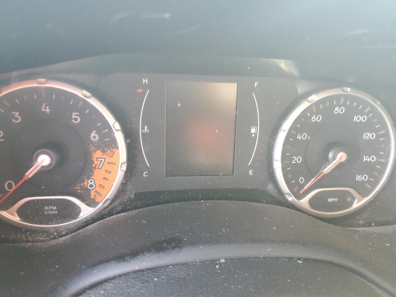 2018 Jeep Renegade Latitude VIN: ZACCJABB4JPJ68490 Lot: 58223695