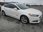 2015 Ford Fusion Titanium Phev იყიდება Wilmington-ში, CA - Minor Dent/Scratches