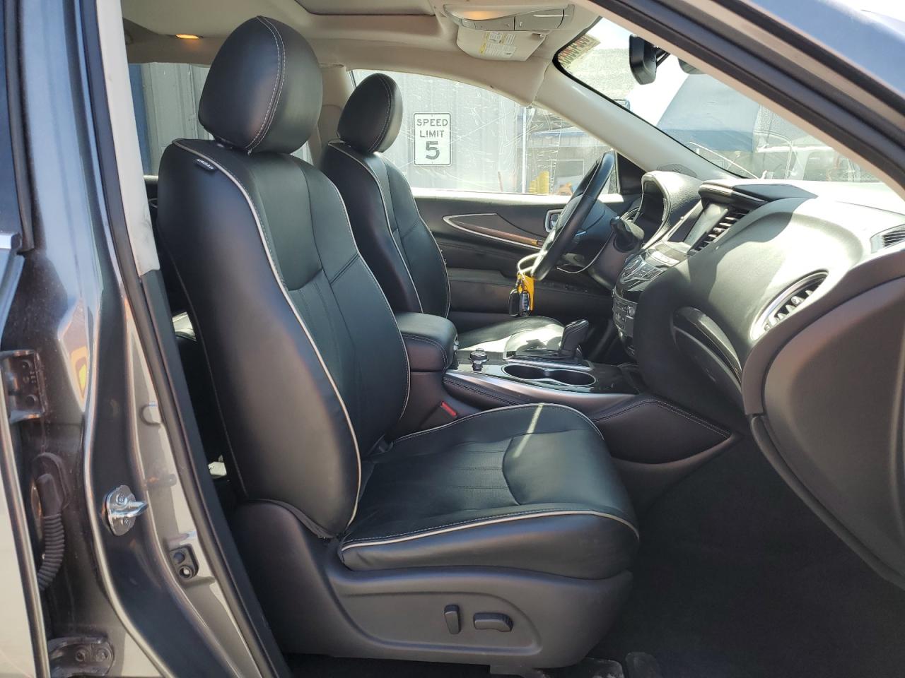 2020 Infiniti Qx60 Luxe VIN: 5N1DL0MN5LC540649 Lot: 58245655