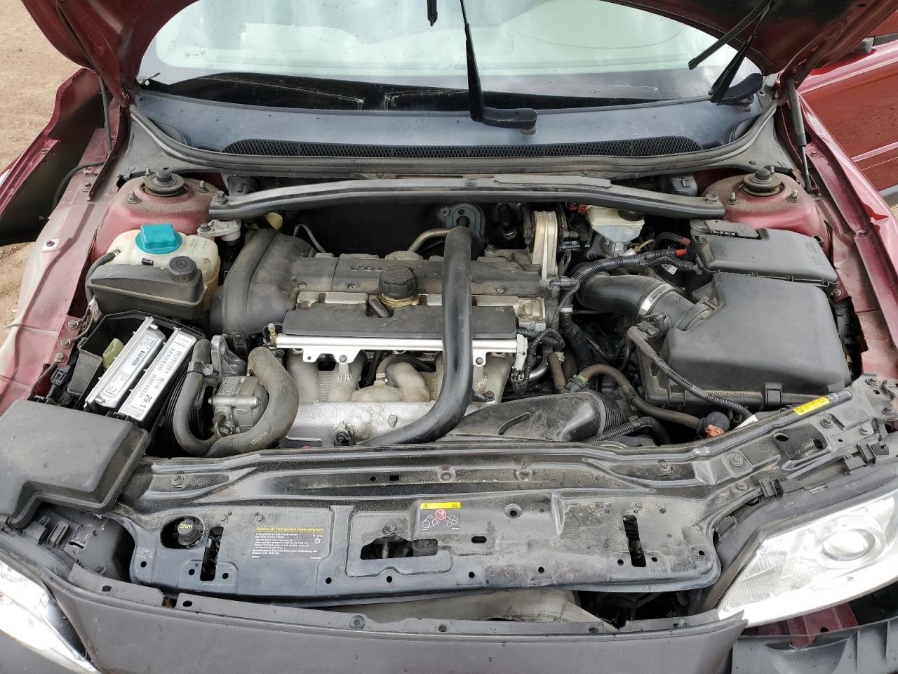 2007 Volvo Xc70 VIN: YV4SZ592271274558 Lot: 56580845