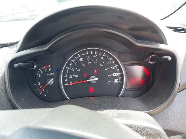 2015 SUZUKI CELERIO SZ