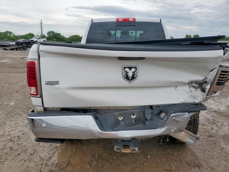  RAM 2500 2016 Biały