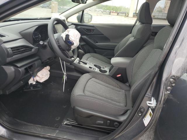  SUBARU CROSSTREK 2024 Сірий