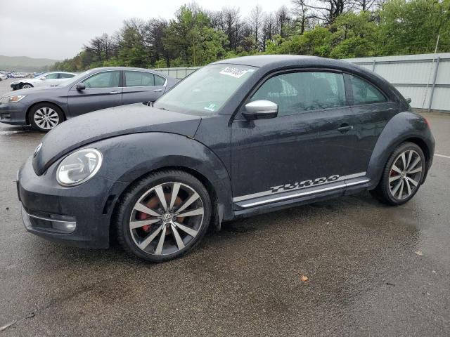 VOLKSWAGEN BEETLE 2012 Czarny