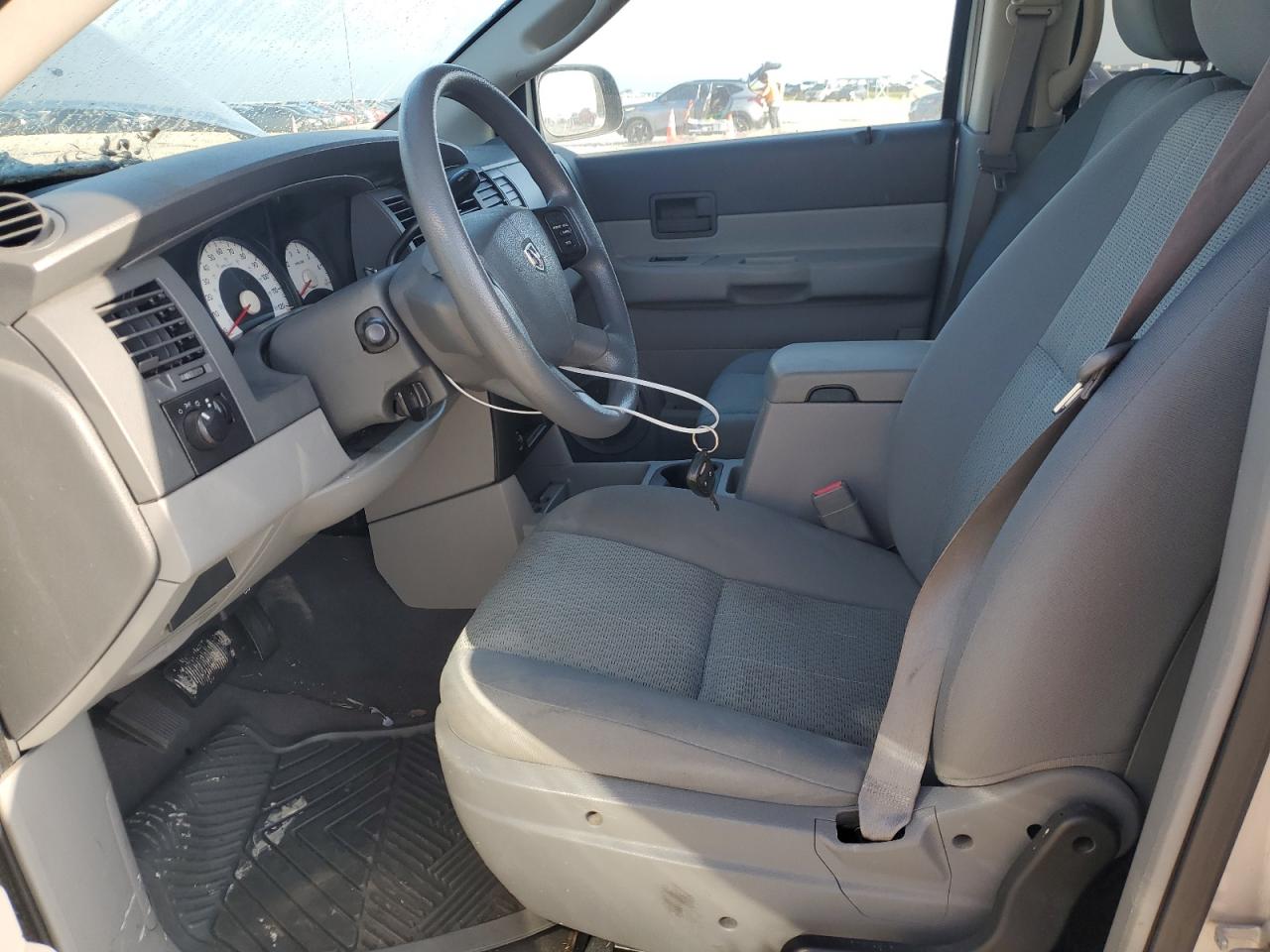 2008 Dodge Durango Sxt VIN: 1D8HB38N28F155819 Lot: 56203905