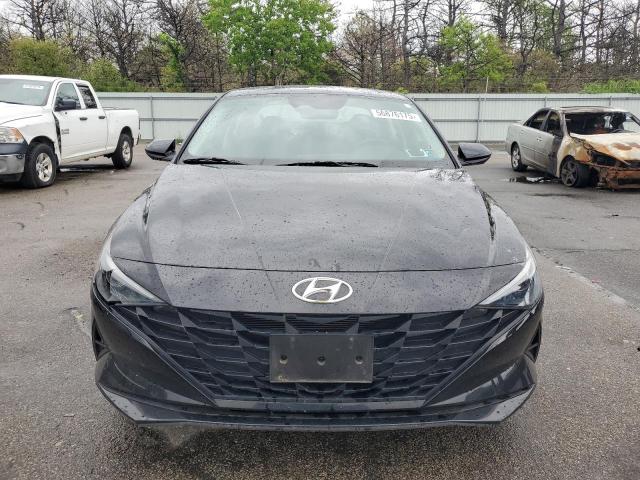  HYUNDAI ELANTRA 2023 Чорний