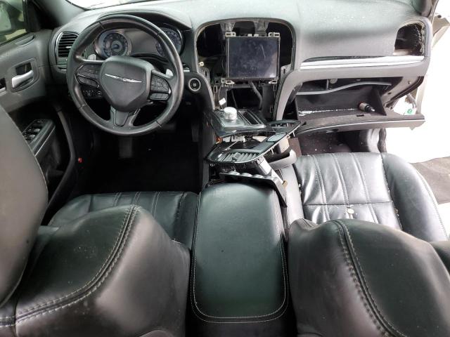  CHRYSLER 300 2017 Szary