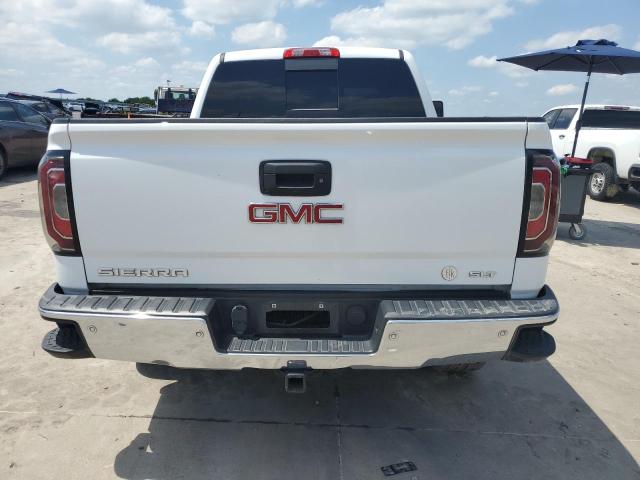  GMC SIERRA 2017 White