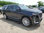 2022 CADILLAC ESCALADE ESV LUXURY   for sale at Copart VA - HAMPTON