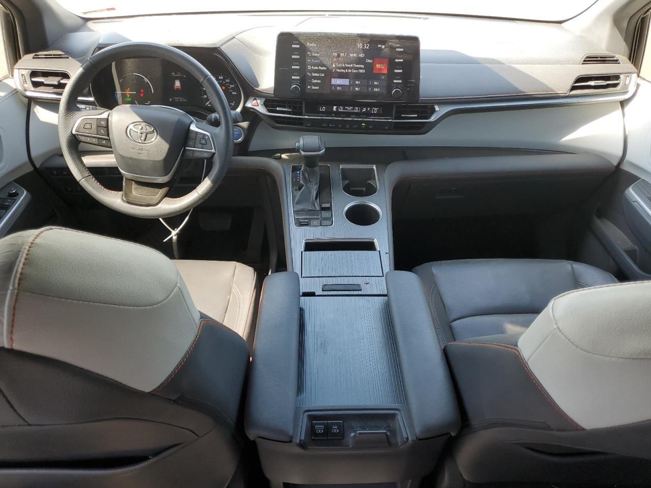 2021 Toyota Sienna Xse VIN: 5TDXSKFC8MS030761 Lot: 57791545