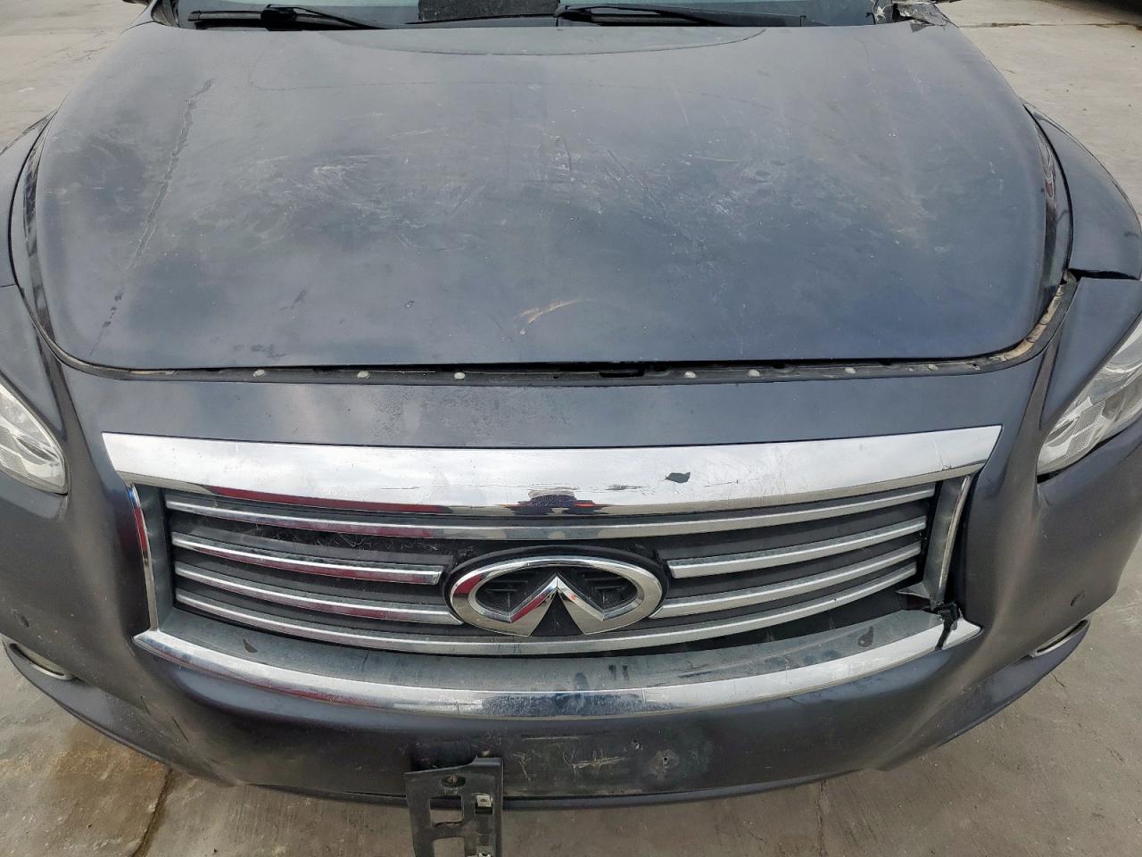 2013 Infiniti Jx35 VIN: 5N1AL0MM2DC351484 Lot: 57444575