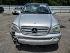 2003 Mercedes-Benz Ml 350 للبيع في Dunn، NC - Rear End