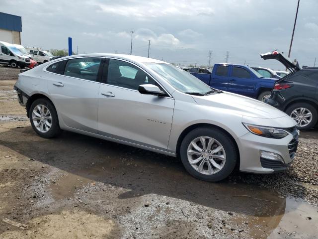  CHEVROLET MALIBU 2022 Сріблястий