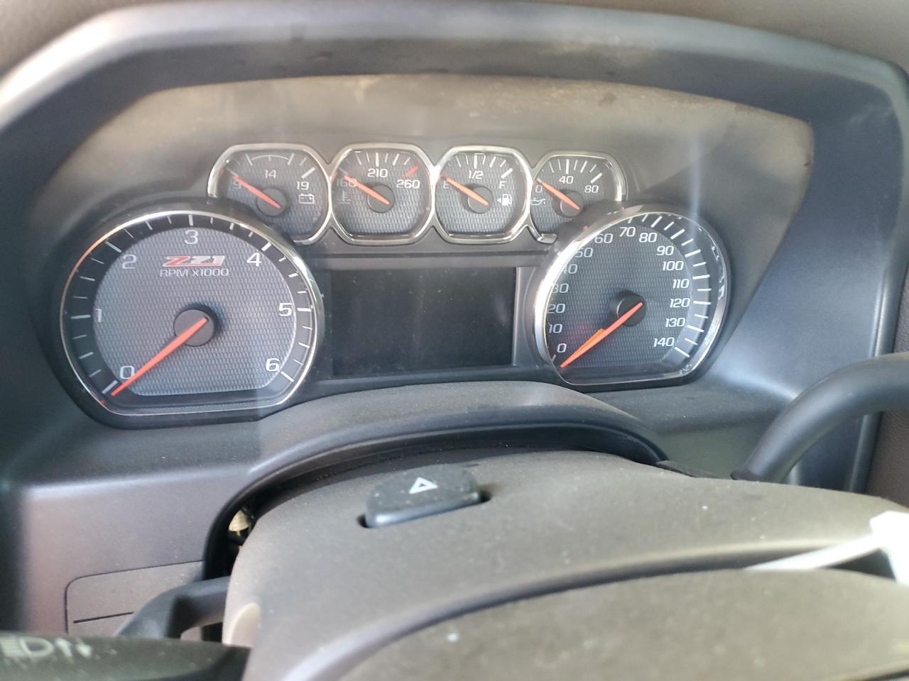 2014 Chevrolet Silverado C1500 Ltz VIN: 3GCPCSECXEG534484 Lot: 57119315