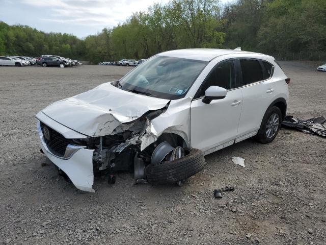  MAZDA CX-5 SELEC 2023 Biały