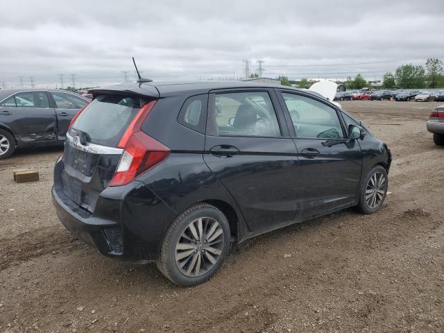  HONDA FIT 2015 Black