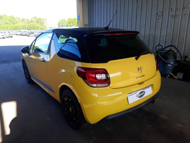 2012 CITROEN DS3 DSTYLE