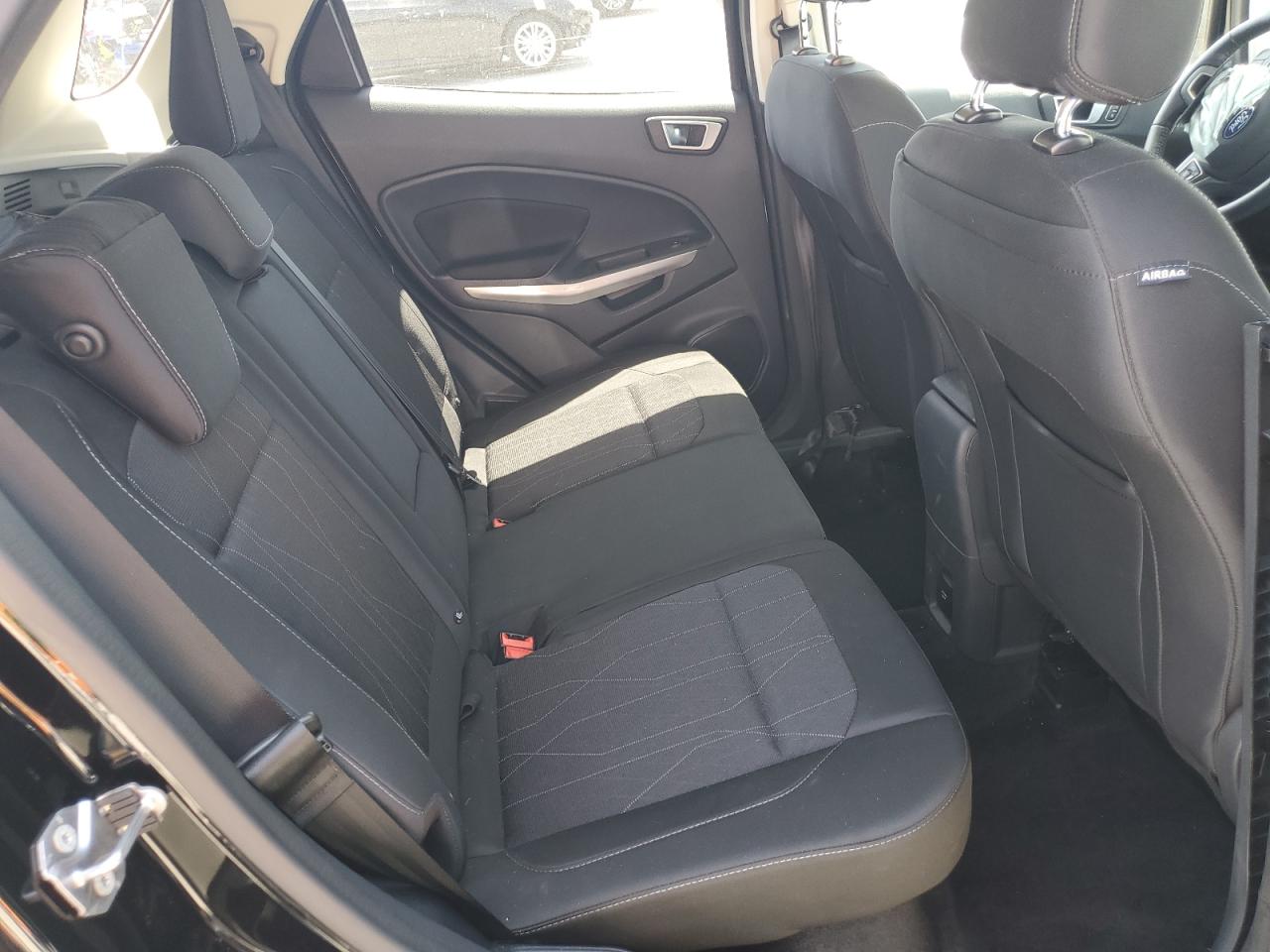 2018 Ford Ecosport Se VIN: MAJ3P1TE9JC193065 Lot: 57221525