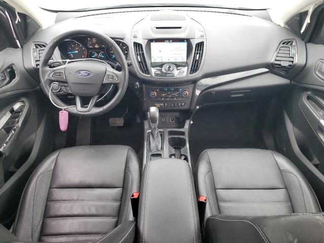  FORD ESCAPE 2018 Серебристый