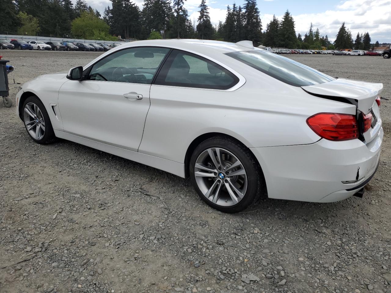 2016 BMW 435 Xi VIN: WBA3R5C5XGK374070 Lot: 57111605