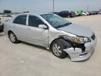 2005 Toyota Corolla Ce იყიდება Grand Prairie-ში, TX - Front End
