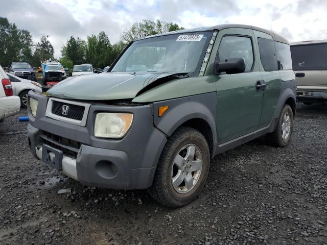 2003 Honda Element Ex