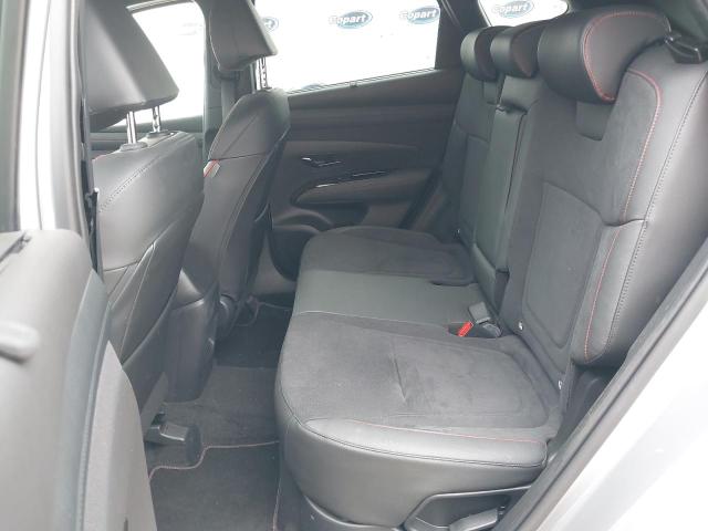 2024 HYUNDAI TUCSON N LINE T-GDI HEV A 