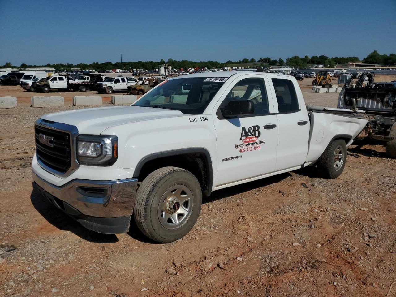 2017 GMC Sierra C1500