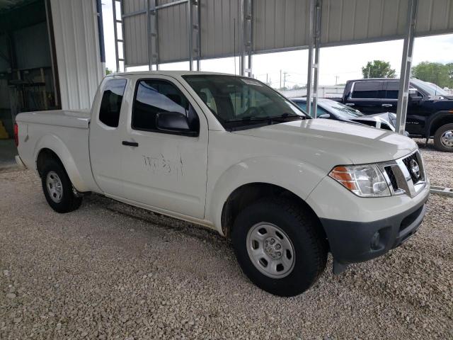  NISSAN FRONTIER 2019 White