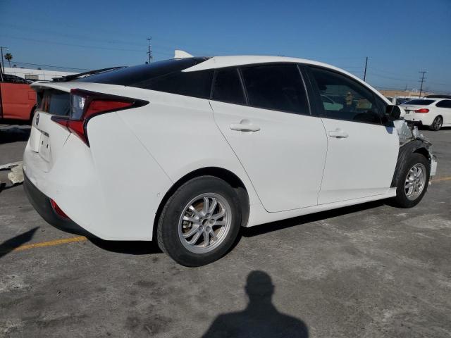  TOYOTA PRIUS 2019 Белый