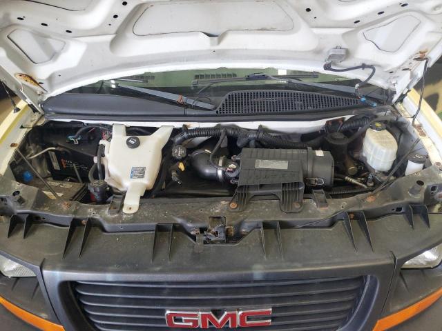 2013 GMC SAVANA G1500