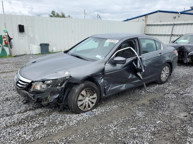  HONDA ACCORD 2012 Szary