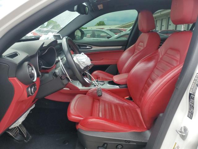  ALFA ROMEO STELVIO 2020 Білий