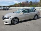 2014 Honda Accord Ex na sprzedaż w Brookhaven, NY - Front End