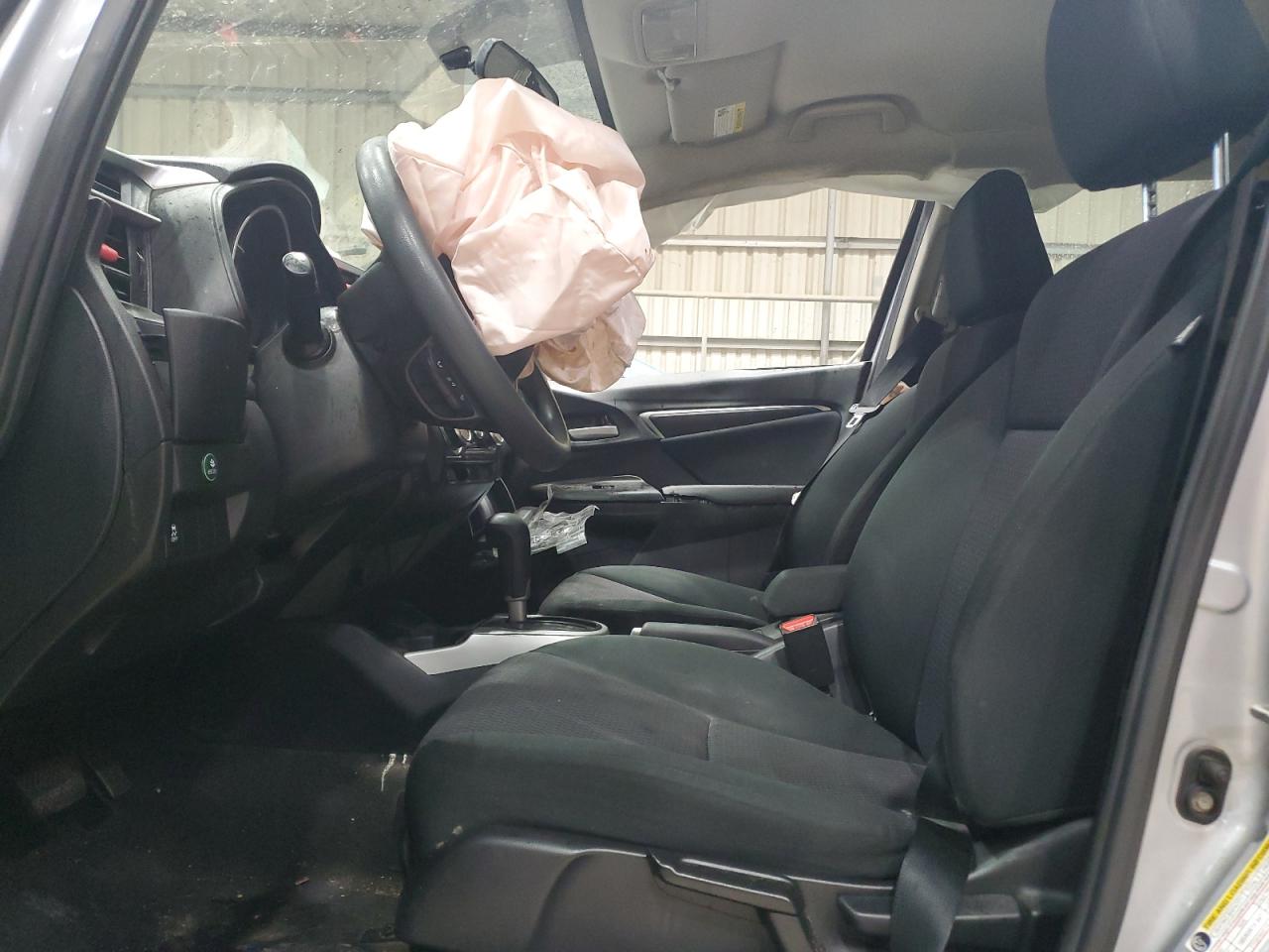 2019 Honda Fit Lx VIN: 3HGGK5H48KM722203 Lot: 58714435