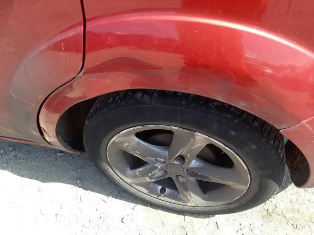 2009 FORD FOCUS ZETE