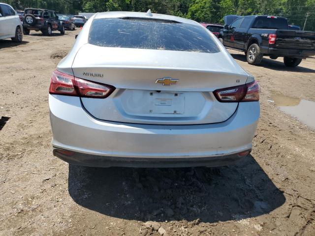  CHEVROLET MALIBU 2021 Сріблястий