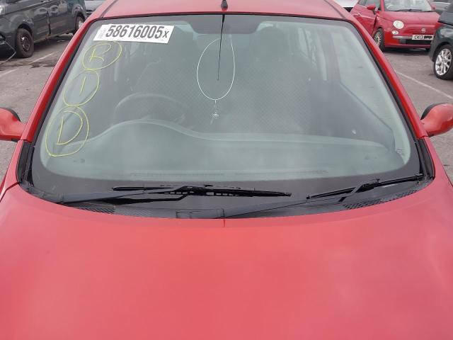 2007 NISSAN MICRA SPIR