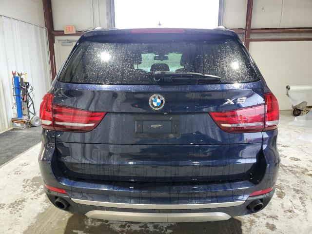  BMW X5 2015 Granatowy