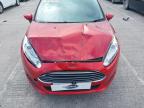 2016 FORD FIESTA ZET for sale at Copart CHESTER