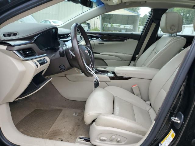  CADILLAC XTS 2014 Black