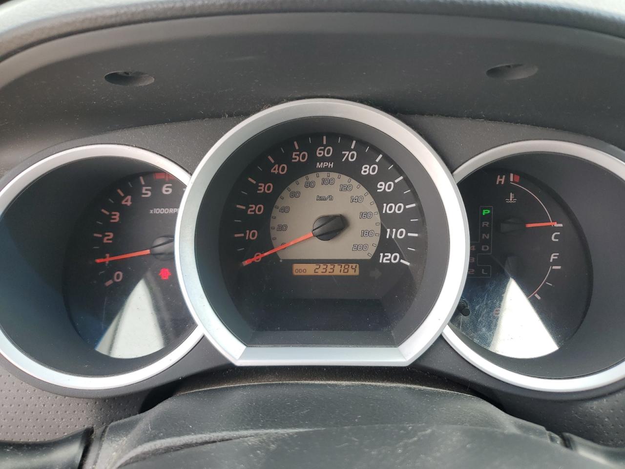 2009 Toyota Tacoma Double Cab VIN: 3TMLU42N09M028506 Lot: 56977785
