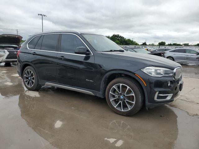  BMW X5 2017 Czarny