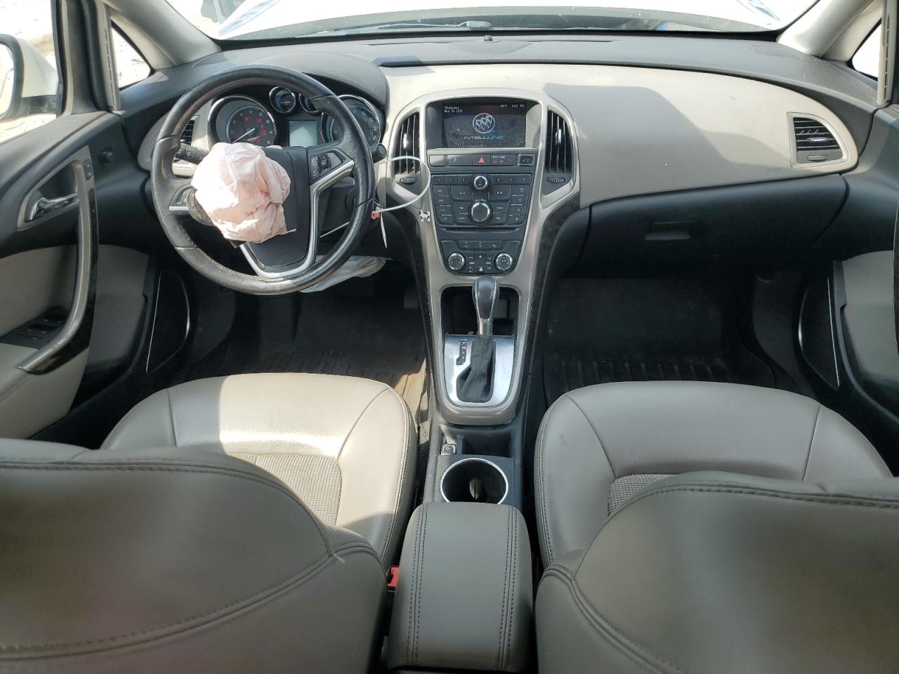 2015 Buick Verano VIN: 1G4PP5SKXF4184785 Lot: 56055225