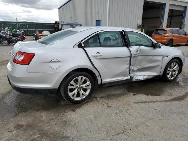  FORD TAURUS 2012 Сріблястий