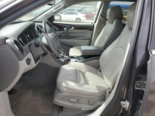  BUICK ENCLAVE 2017 Сharcoal