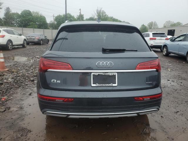  AUDI Q5 2021 Вугільний