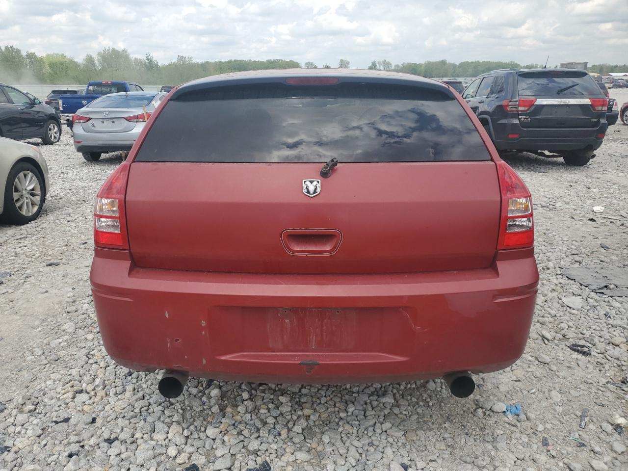 2005 Dodge Magnum R/T VIN: 2D4GV58275H622667 Lot: 56825355