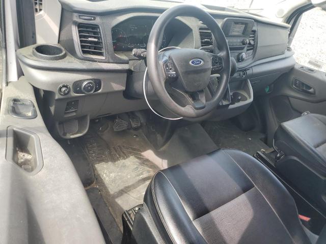  FORD TRANSIT 2021 Biały